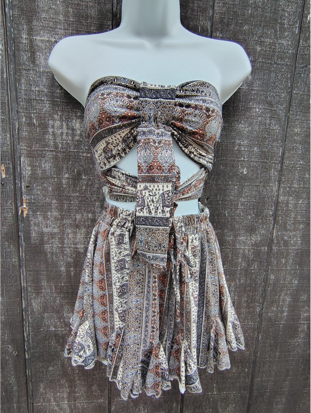 Amable Bohemian Set